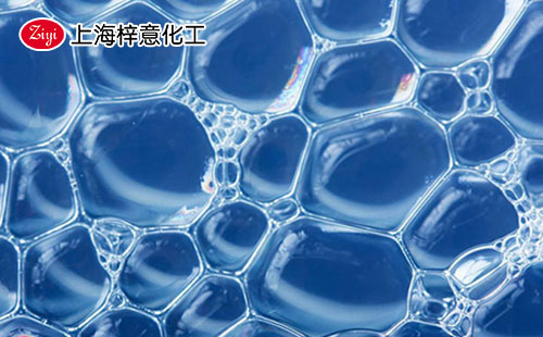 水處理時起泡應(yīng)該用什么消泡劑？